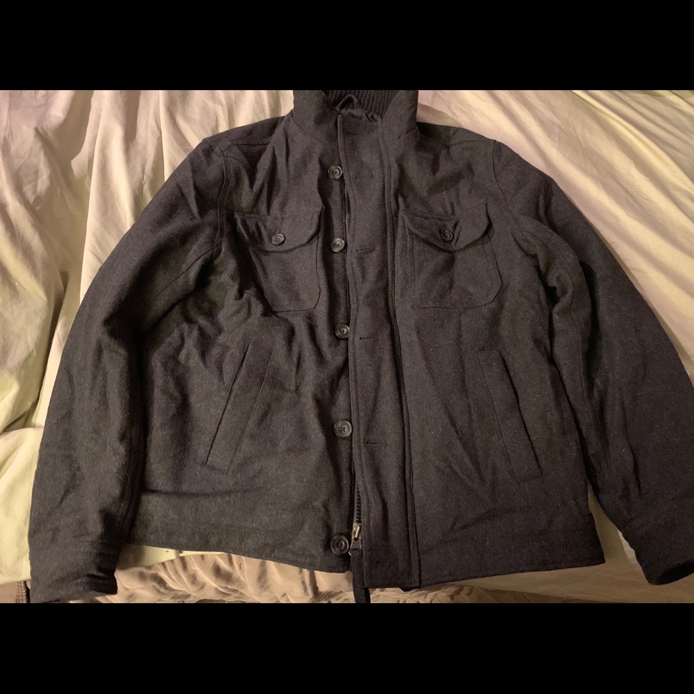 COPY - American Eagle Pea Coat